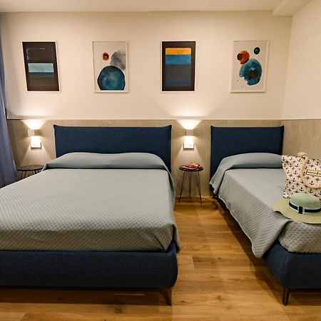 Harbor Rooms - Cala Gonone Kültér fotó
