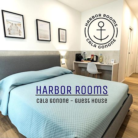 Harbor Rooms - Cala Gonone Kültér fotó