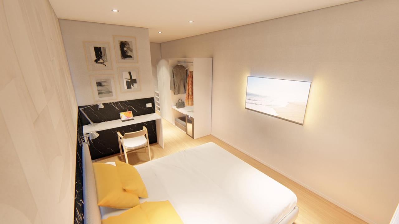 Harbor Rooms - Cala Gonone Kültér fotó