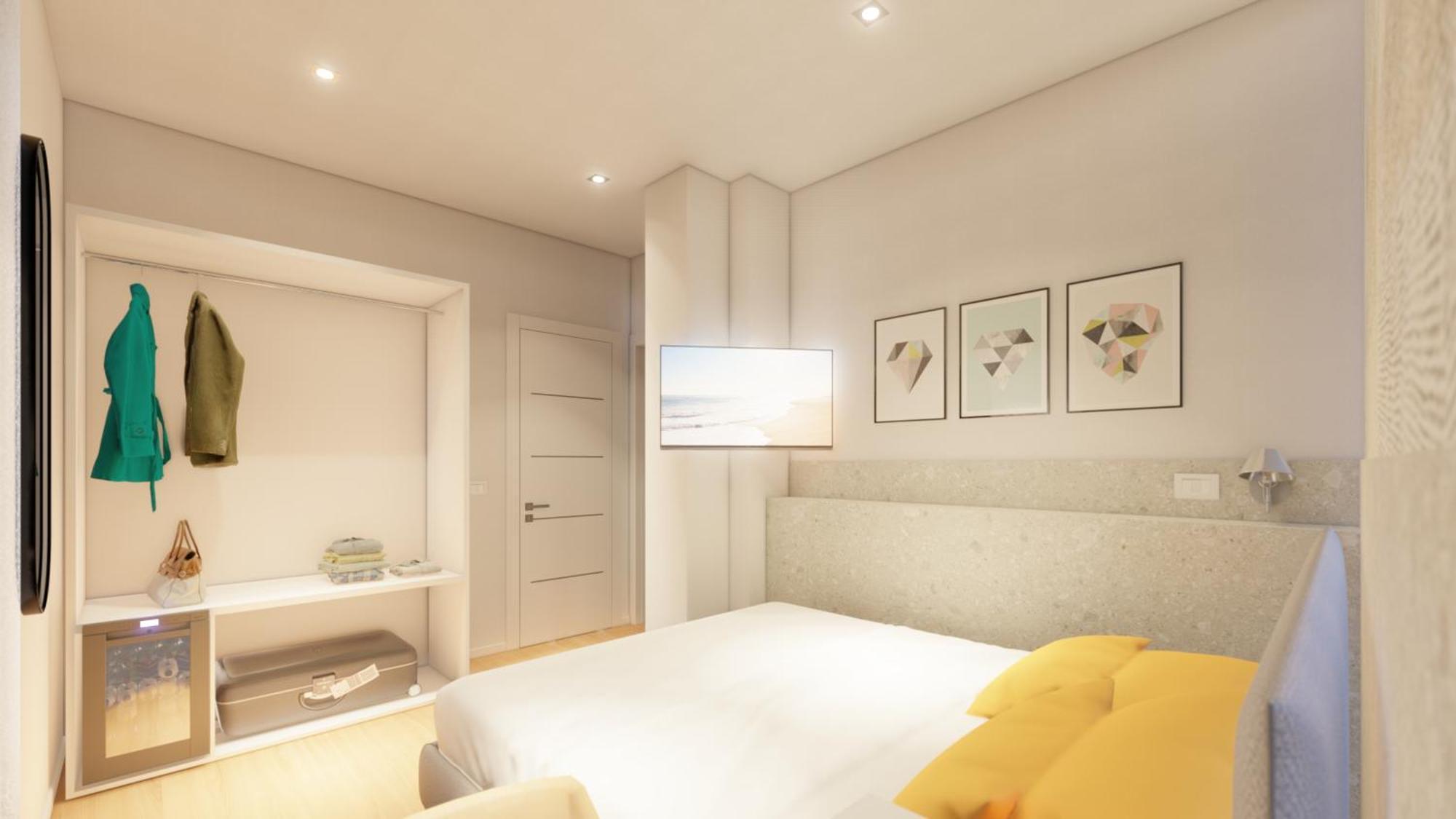 Harbor Rooms - Cala Gonone Kültér fotó