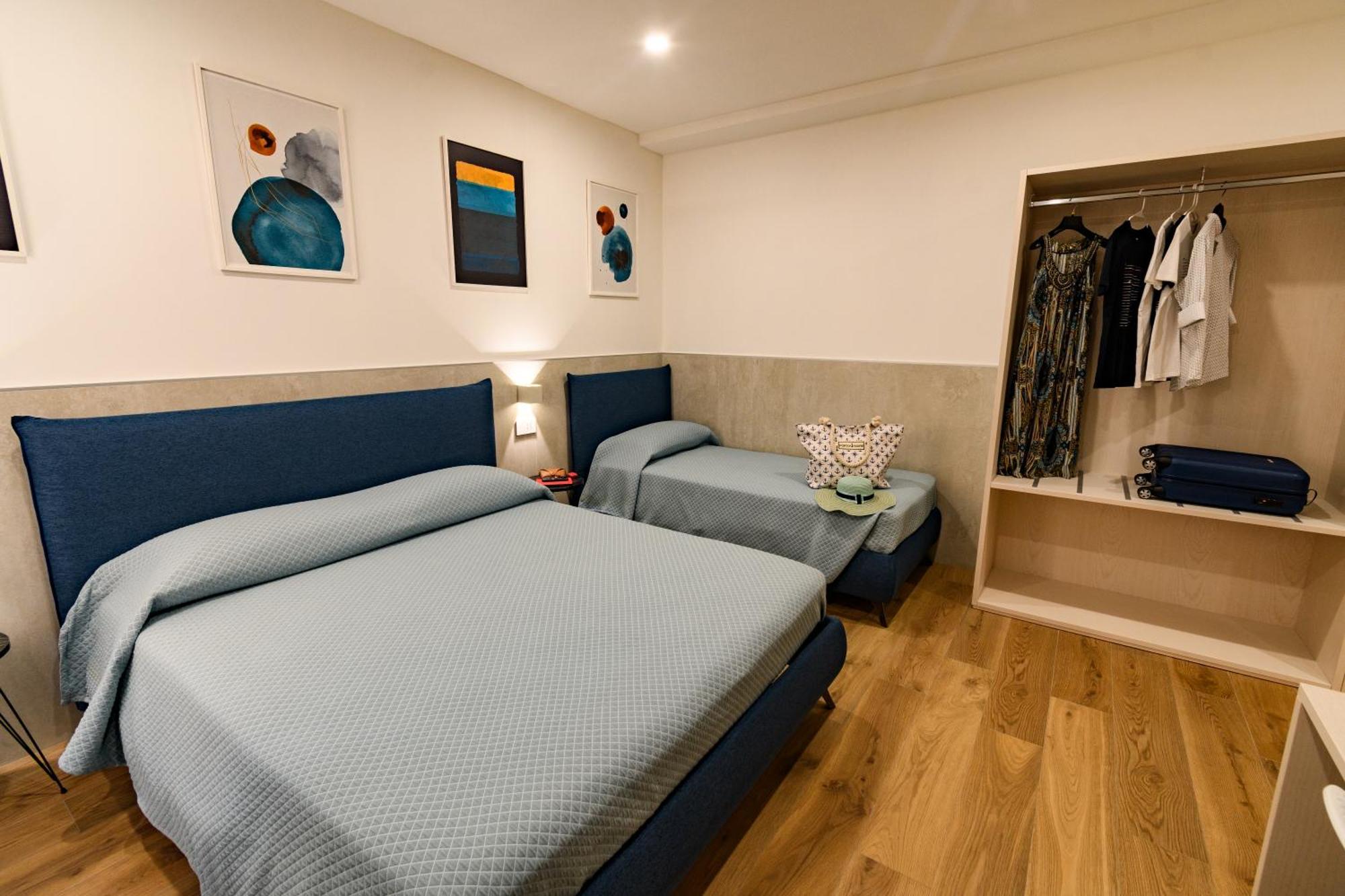 Harbor Rooms - Cala Gonone Kültér fotó