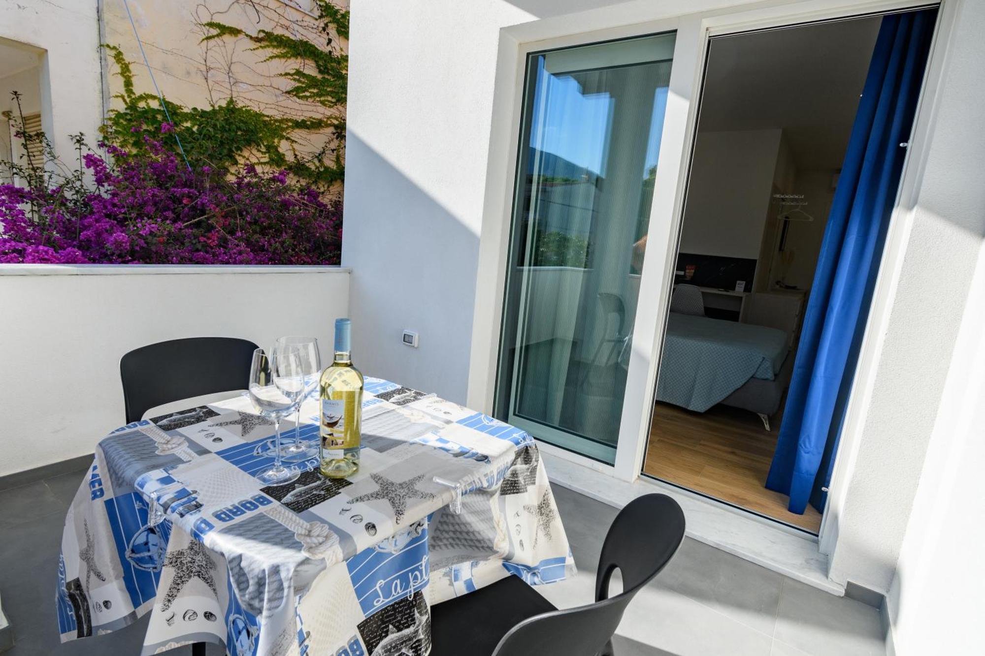 Harbor Rooms - Cala Gonone Kültér fotó