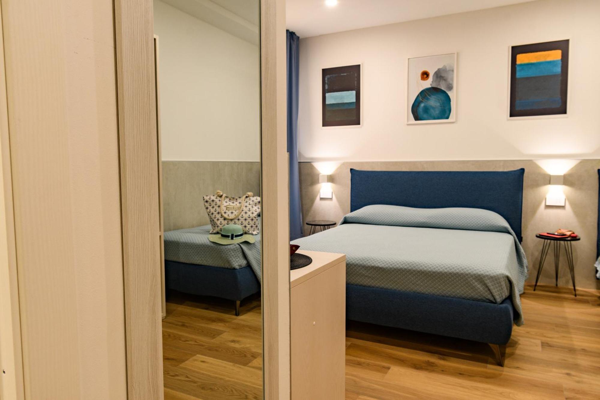Harbor Rooms - Cala Gonone Kültér fotó