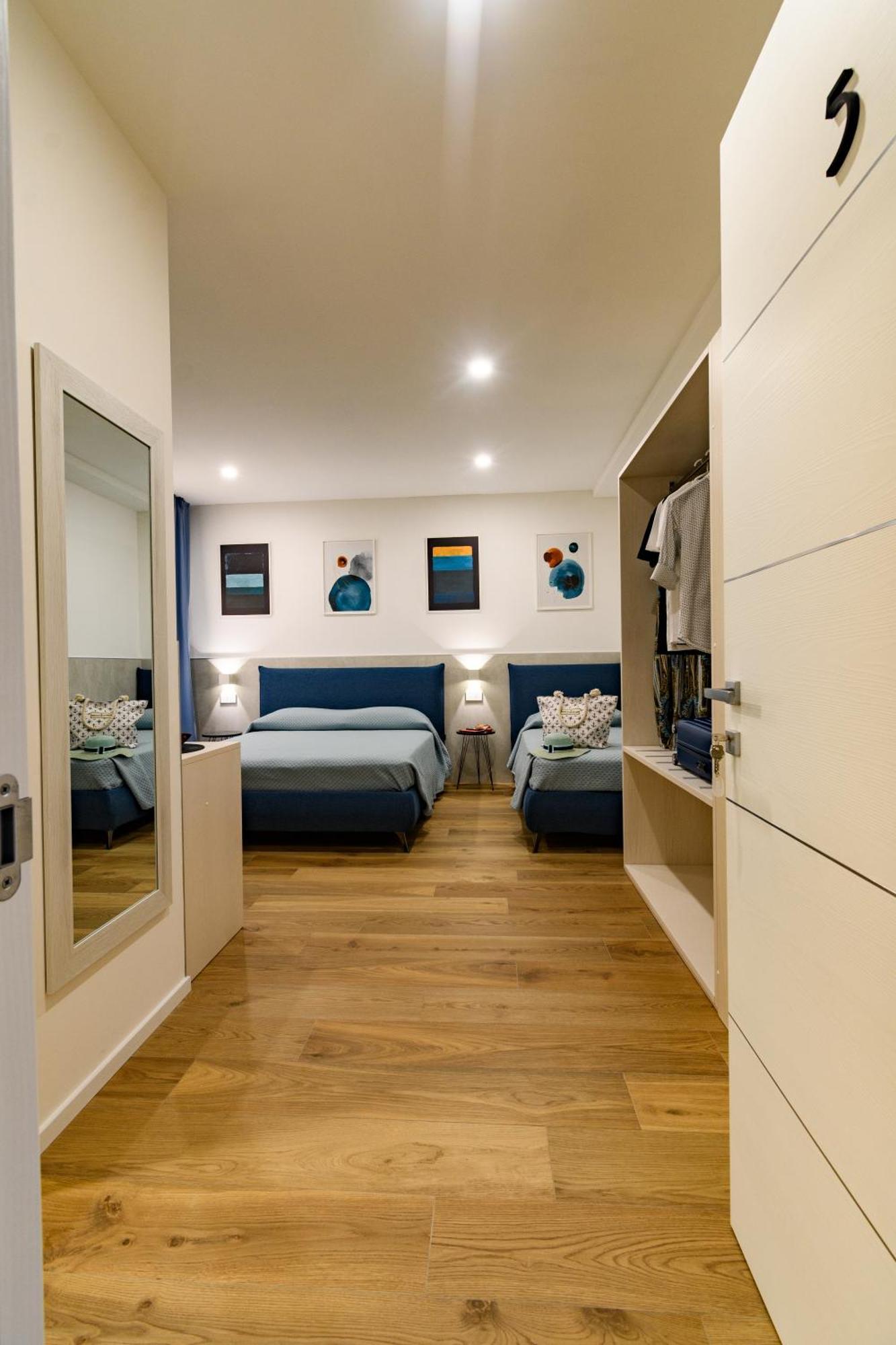 Harbor Rooms - Cala Gonone Kültér fotó