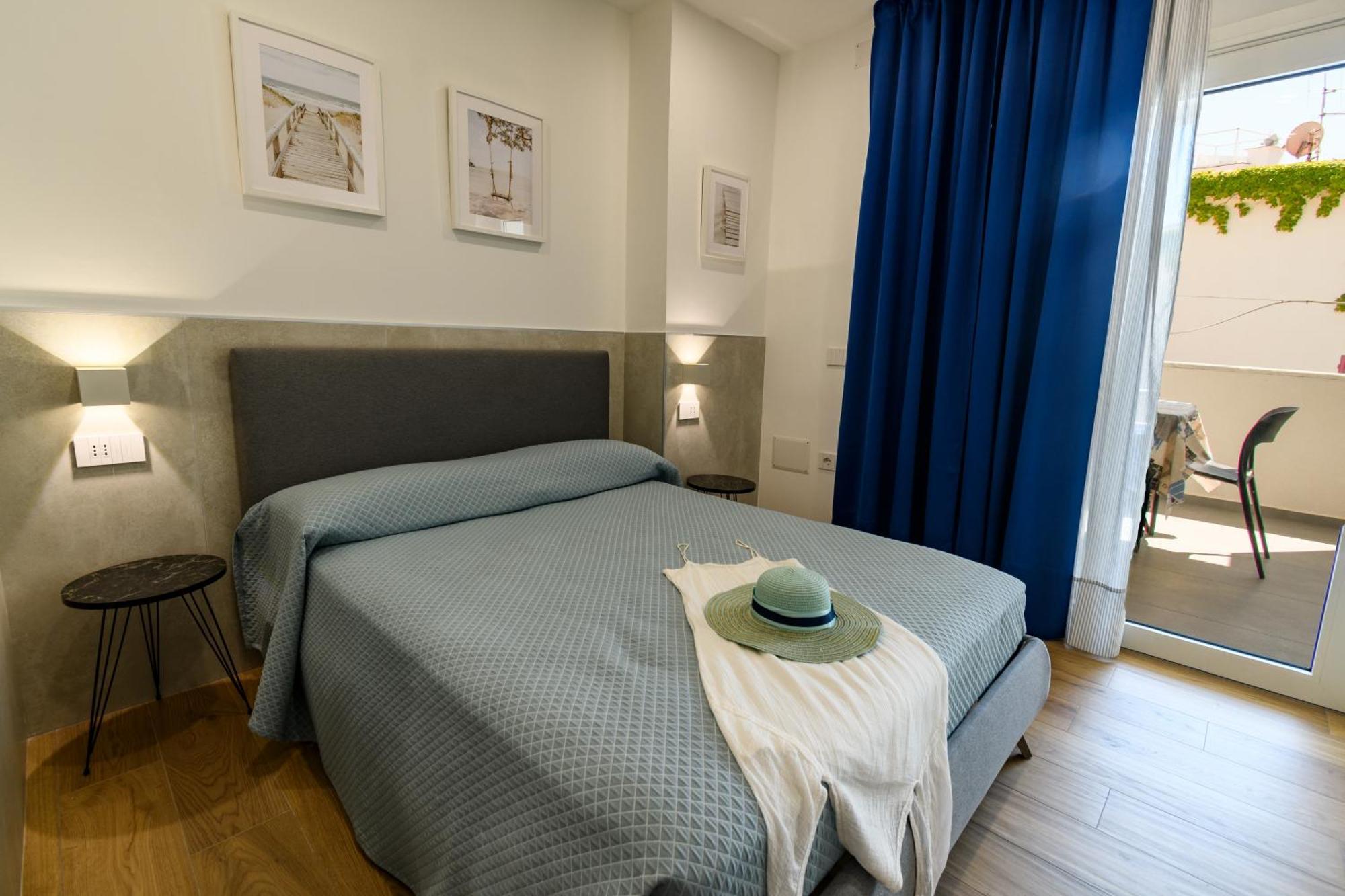 Harbor Rooms - Cala Gonone Kültér fotó