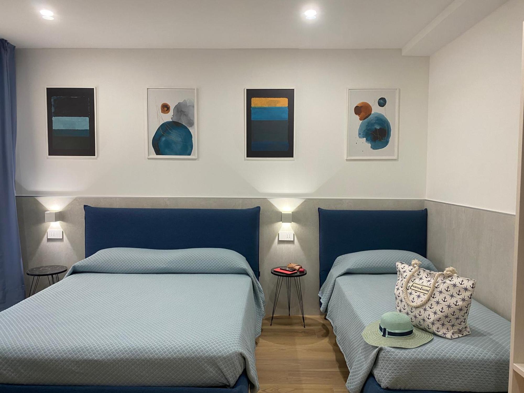 Harbor Rooms - Cala Gonone Kültér fotó